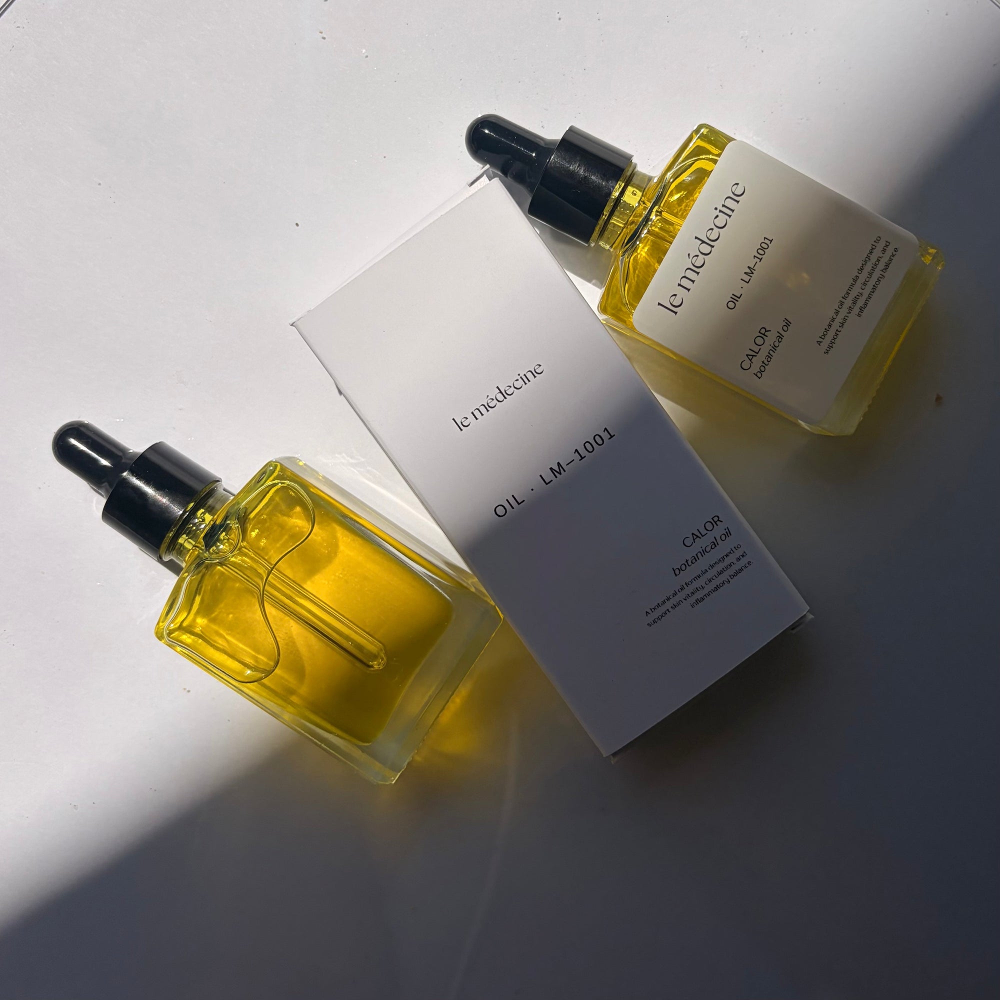 Product Spotlight: Calor Facial Oil
